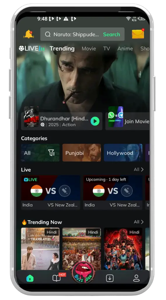 Friendly User Interface
