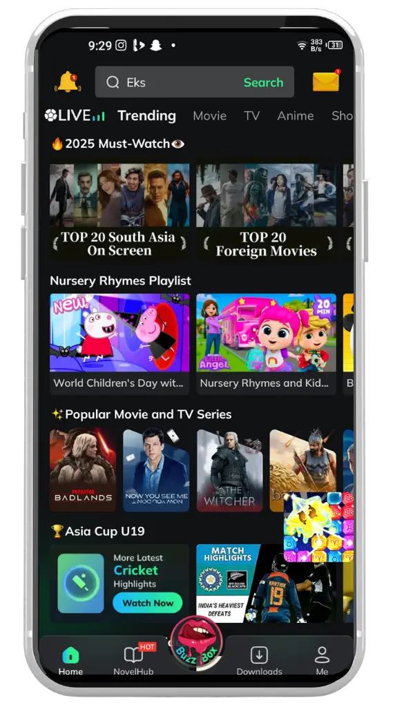 Smart & Fresh Recommendation