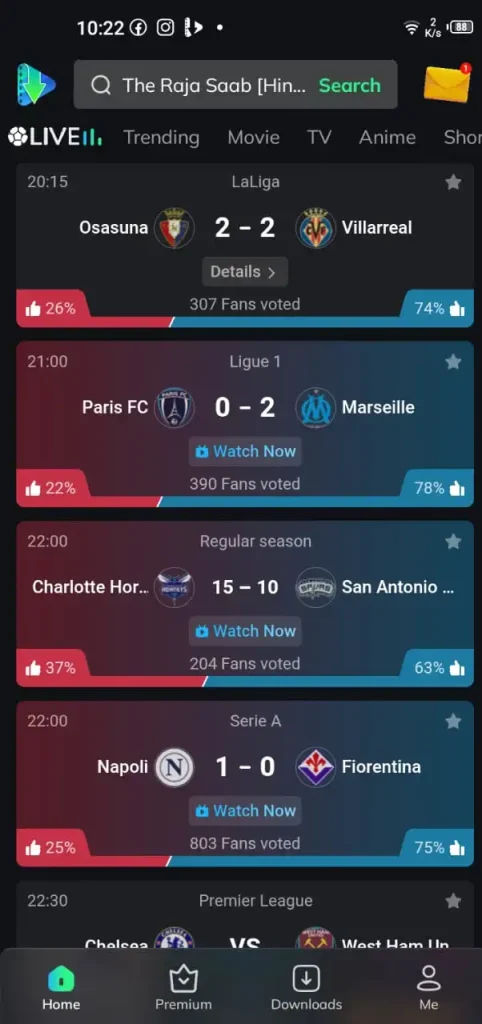 screenshot of movebox